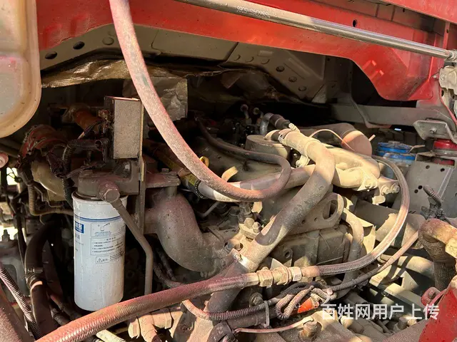 重汽王牌 自卸车 国4 - 图片 8