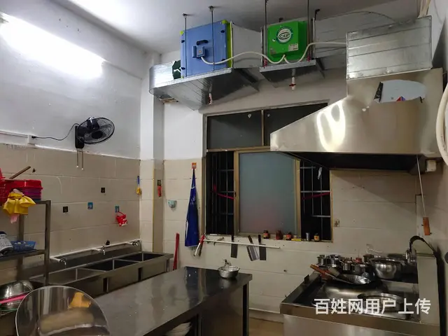 （51旺铺推荐）龙华滨涯花园新村100平饭店转让 - 图片 8