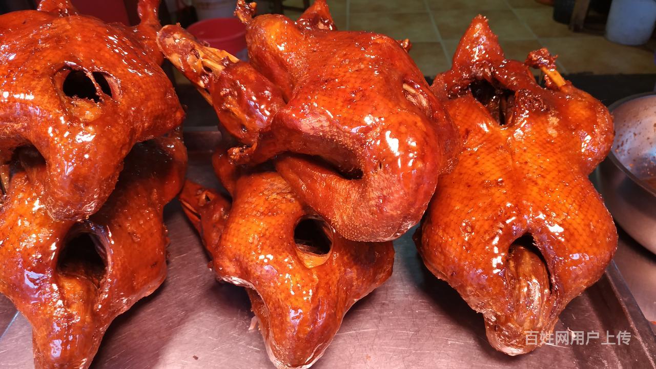 甜皮鸭技术学习乐山实体店