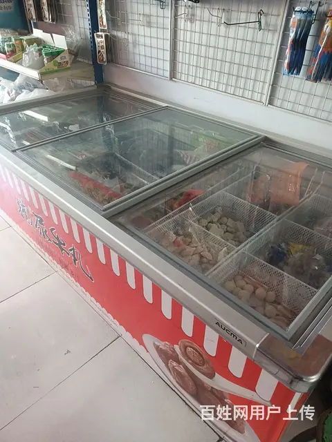 冰柜，展示柜等 - 图片 1