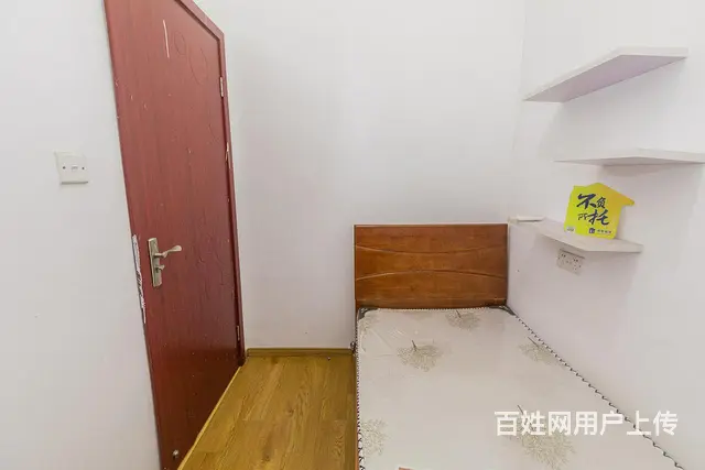 万达经典两房户型，中间楼层 视野开阔 性价比高低总价 带阳台 - 图片 5
