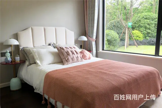 捡漏 ！滨江樾府大改善房！南门三环内！难得一见的叠拼！ - 图片 12