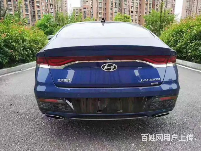 现代 伊兰特 2020款 伊兰特 悦动 1.6 手自一体 D - 图片 8