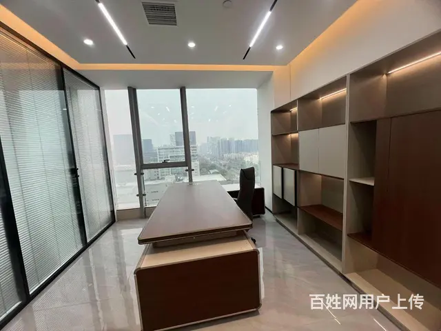 万福中心 豪 华写字楼，精装修带家具，地铁口交通方便 - 图片 8