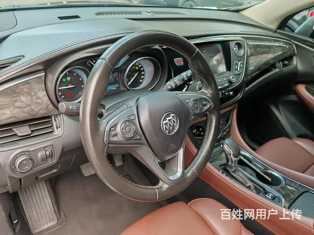 【搞定了！】别克 昂科威 2014款 2.0T 手自一体 2 - 图片 10