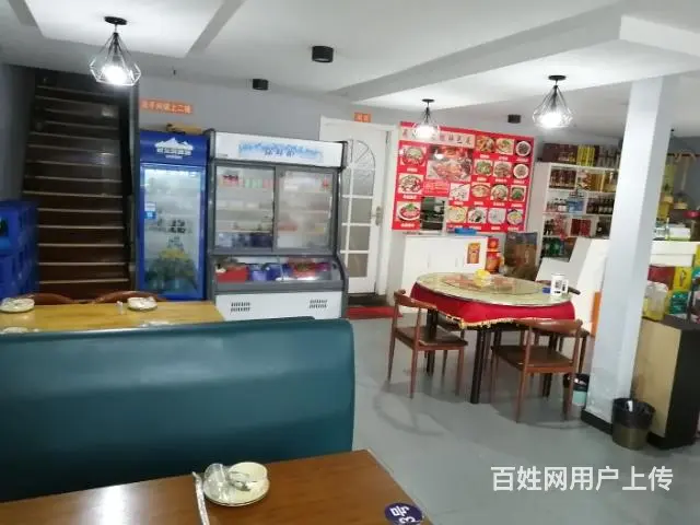 包河区地铁口旁和地广场沿街成熟营业餐饮饭店旺铺转让 - 图片 5