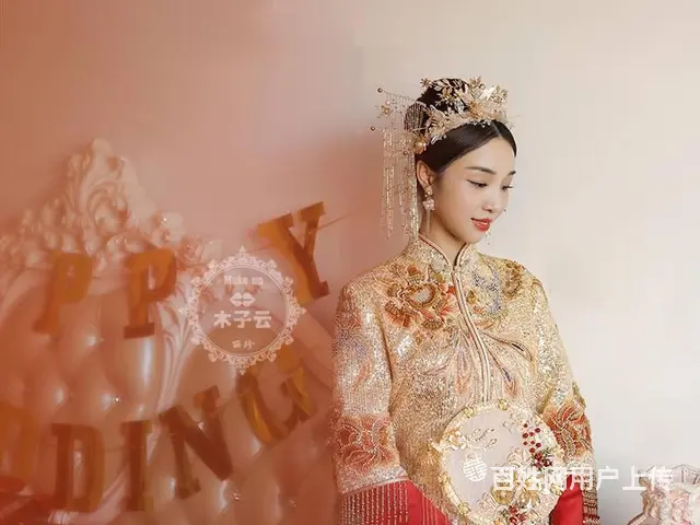 吉安新娘化妆 结婚化妆造型师 上门跟妆 - 图片 3