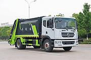长期供应东风12方压缩垃圾车现车 随提随走全国联保
