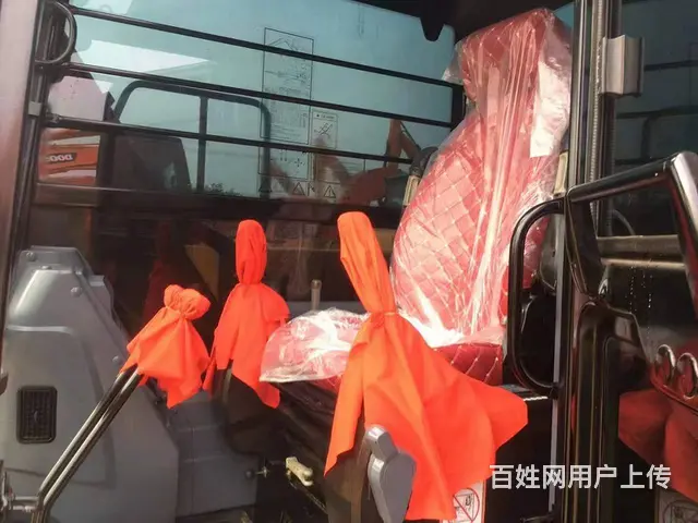 个人二手挖掘机三一95朋友投资失败现低价出售 - 图片 4