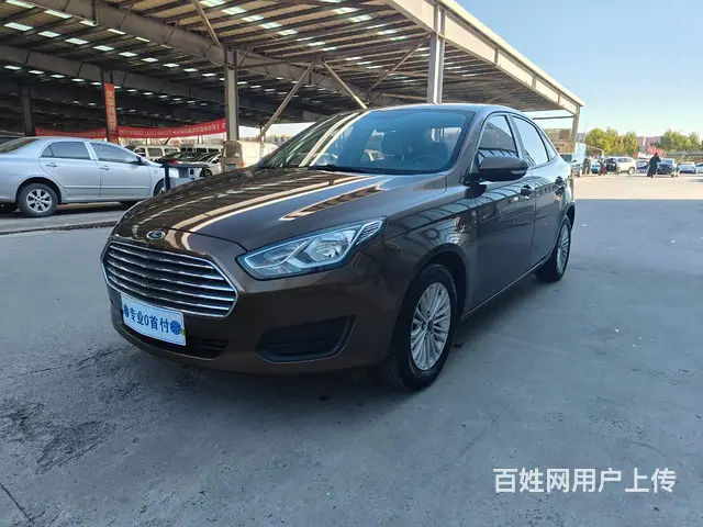 福特福瑞斯 - 图片 2