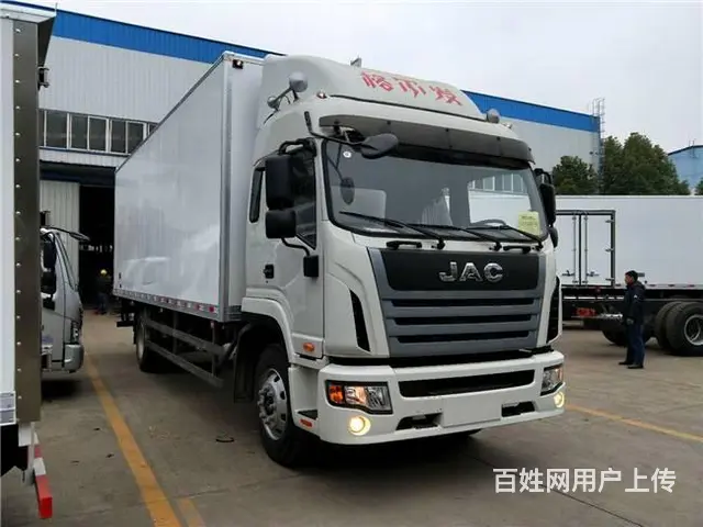 厂家现车直销冷藏车、厢式保温车、冷链车、面包冷藏车 - 图片 8
