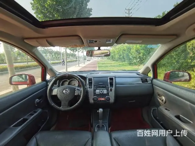 【搞定了！】日产 骐达 2008款 1.6 自动 豪华型 - 图片 7