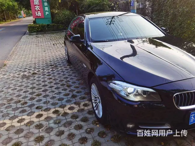 宝马5系 2013款 525Li 2.0T 手自一体 豪华型 - 图片 9
