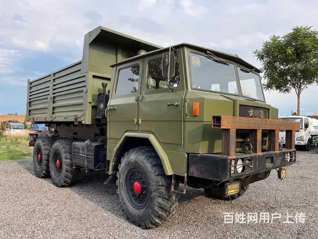 二手六驱陕汽2150 - 图片 2
