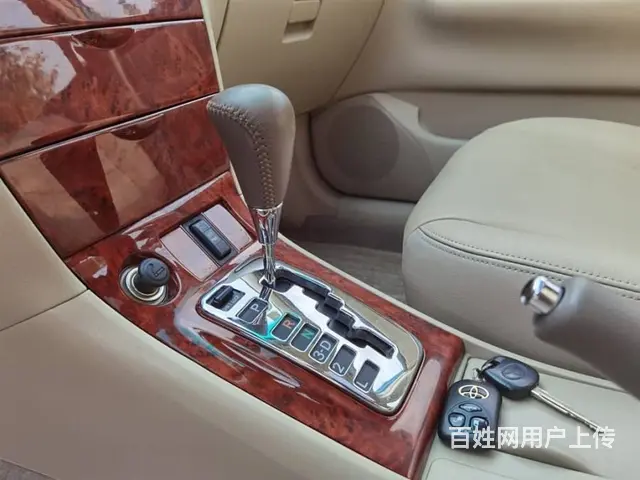 丰田 花冠 2006款 1.8 自动 GLX-S 运动版 - 图片 11