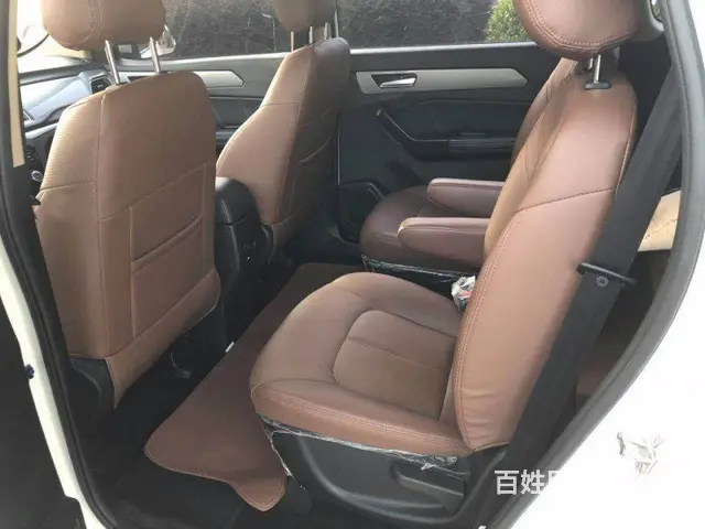 威旺M50F 2017款 1.3T 手动 豪华型6 - 图片 5