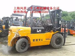杭州5吨二手叉车多少钱