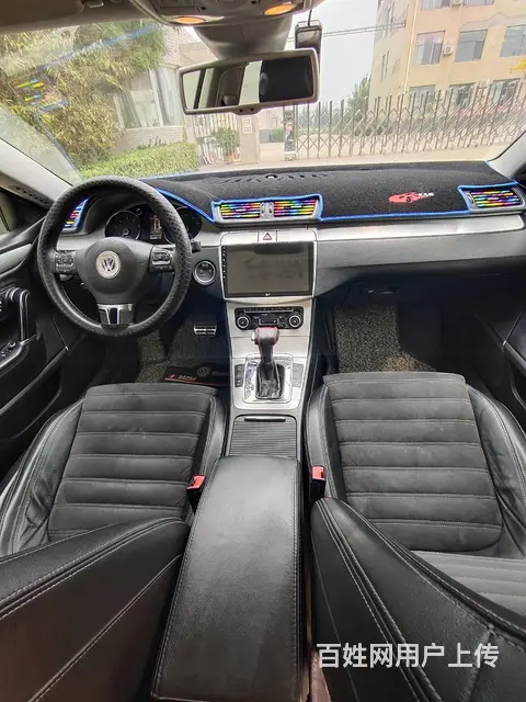 大众CC 2010款 2.0TSI 双离合 至尊版 - 图片 6