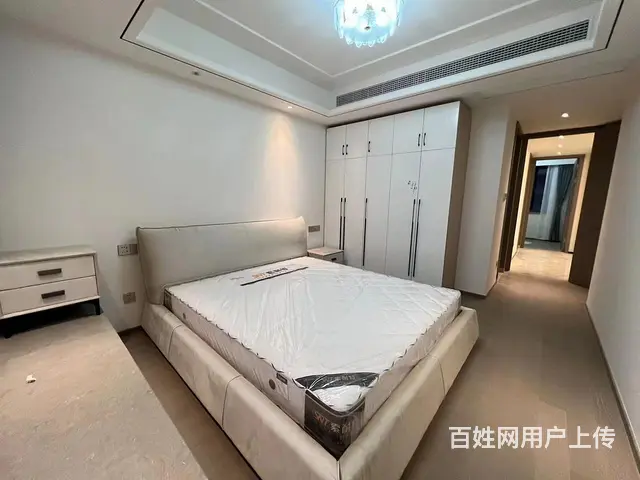 国都公寓精装3房仙林苑中山北路凤起路中河北路皇亲苑带车位 - 图片 3
