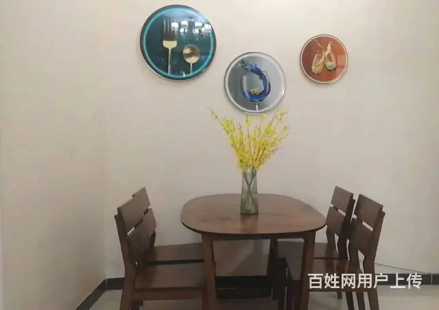 恒大二期，精装2房2厅1卫1阳82方家私电器齐全租1500元 - 图片 3