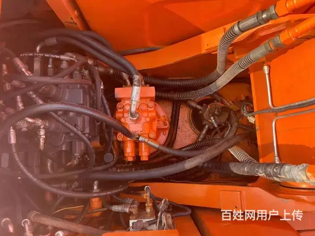 出售二手挖掘机斗山150-7手续齐全质保两年包送急 - 图片 7