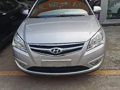 现代 伊兰特 2009款 伊兰特 悦动 1.6 自动 豪华型