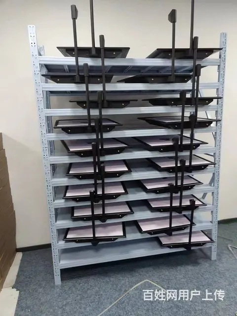 厦门货架快递架子电商货架工地货架五金店货架家用多层 - 图片 7