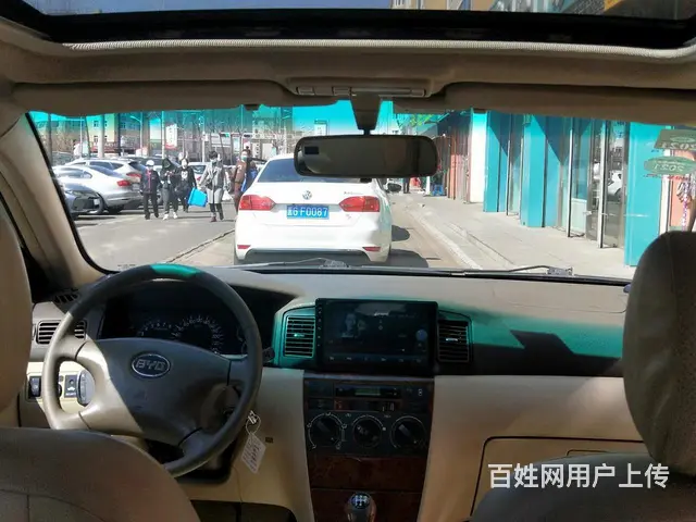 比亚迪F3 2009款 1.5 手动 智能白金版 GL-i - 图片 8
