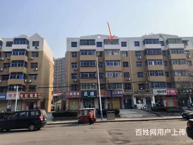 颐春小区 普通住宅 简单装修 - 图片 1