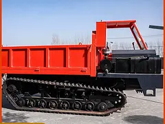 橡胶履带运输车 全地形履带式运输车 3吨履带运输车