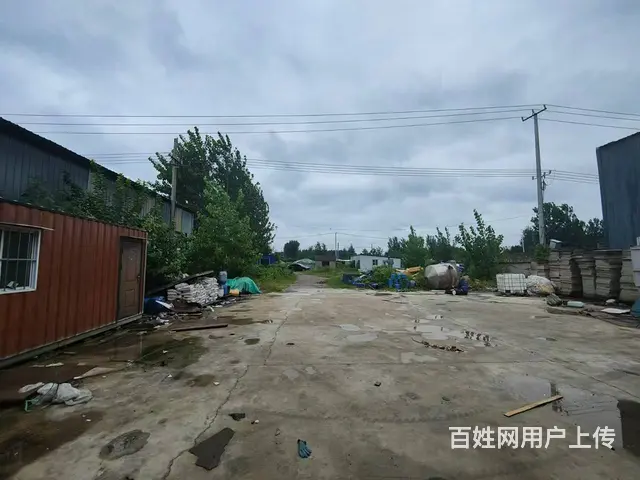 （徐州找店网）棠张带院钢结构厂房出租 - 图片 3