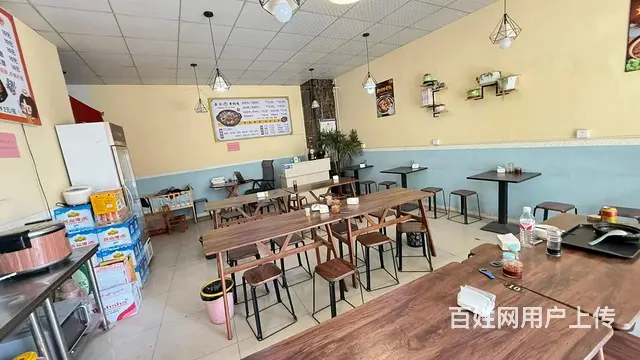 （及 致）工业区餐饮店转让！老客户多！生意好做！外来人口多 - 图片 2