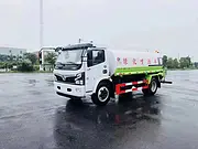 东风8方9方10方国六洒水车价格 喷雾车现车直销电