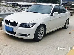 宝马3系 2011款 320i 2.0 手自一体 豪华型
