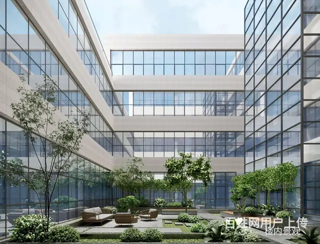 新川科技园—写字楼出租—水电物业全包、豪华装修、拎包入住！ - 图片 5