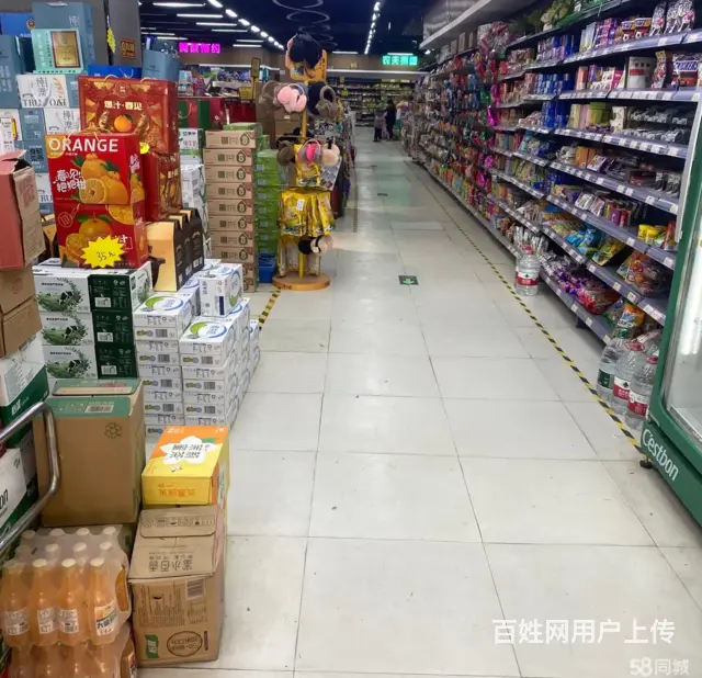 0068虞城县稍岗购物超市转让 - 图片 3
