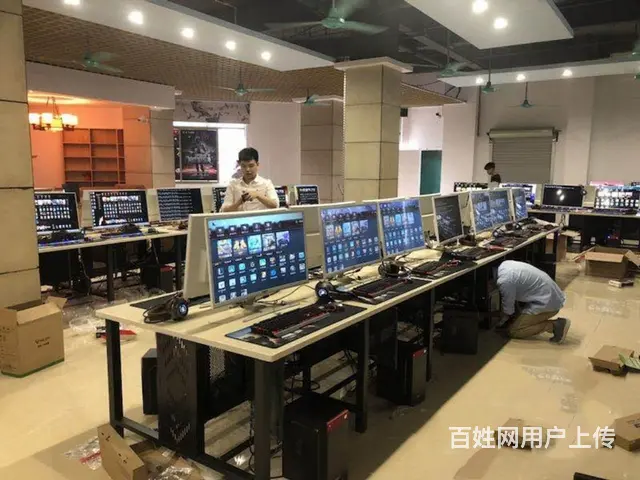 电竞酒店不开了急转一批高配电脑 - 图片 2