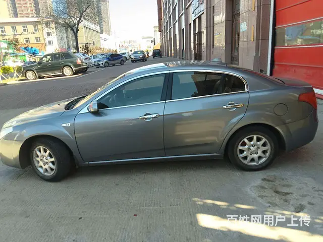 奔腾B50 2009款 1.6 手动 尊贵型 - 图片 3