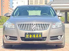 别克 君威 2009款 2.4 手自一体 精英版