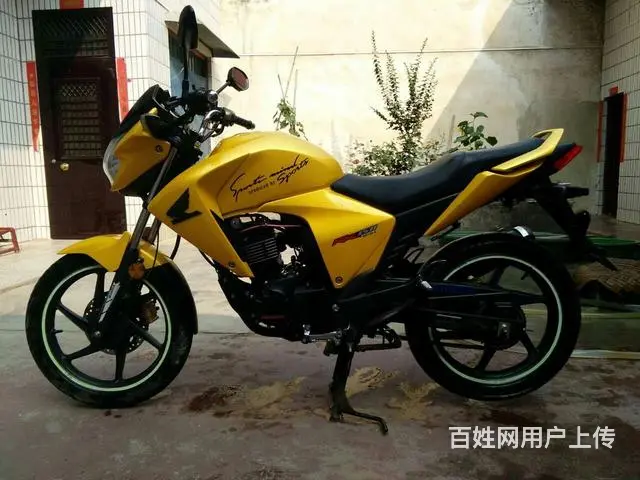 大量批发停车场二手摩托车，全国*** - 图片 9
