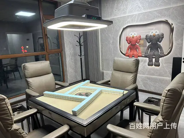 高新区经营多年棋牌室出兑转让 - 图片 3