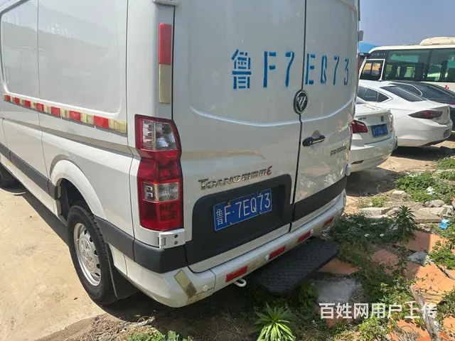 福田 图雅诺 2019款 2.8T 手动 - 图片 12