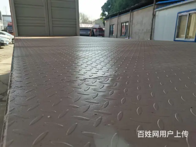 低价出售东风天锦8米3电动双飞厢式货车 国5 - 图片 3