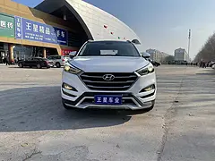 现代 途胜 2018款 1.6T 双离合 两驱15周年特别版