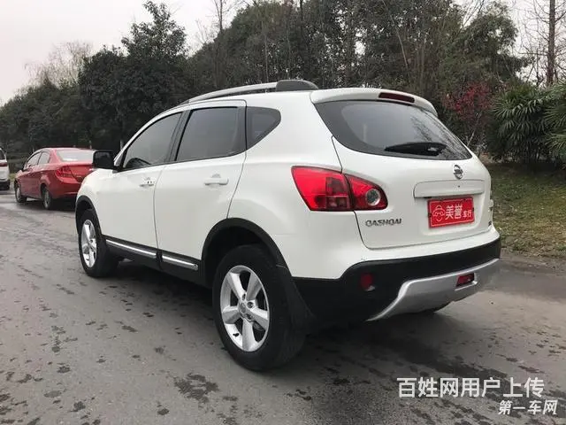 [成都]日产逍客 2.0L 自动 XV雷 2011 - 图片 12