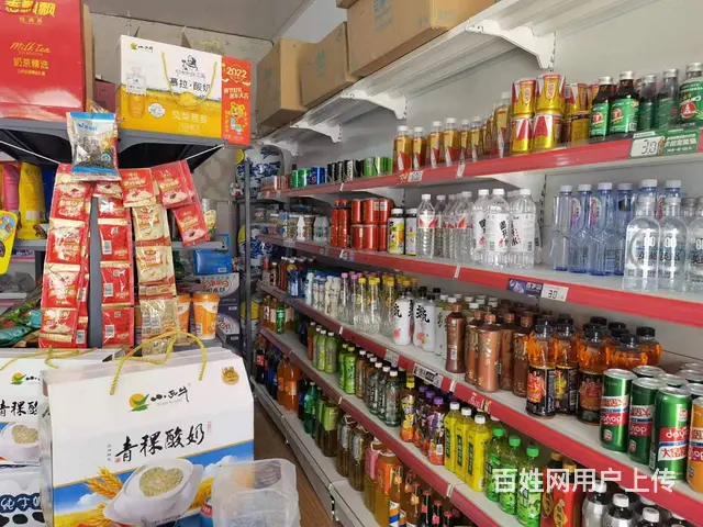 7653（七P）个人城西区西川南路临街旺铺超市对外急转 - 图片 4