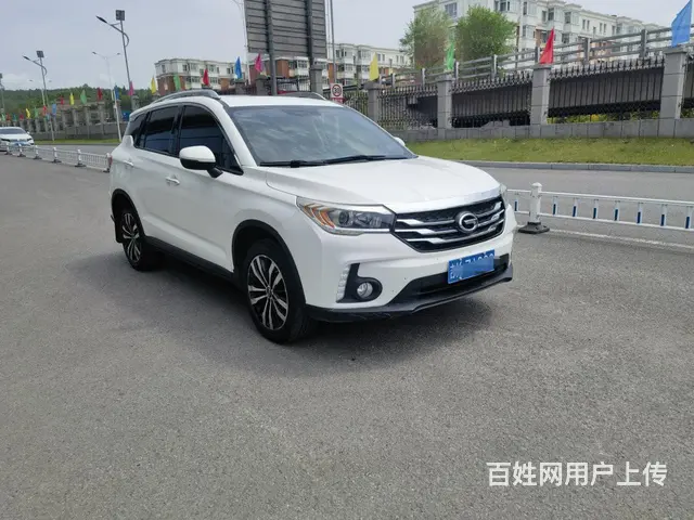 【搞定了！】传祺GS4 2015款 1.3T 手动 200T - 图片 5