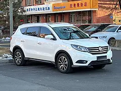 风光 2017款 风光580 1.5T 无级 豪华型(改款)
