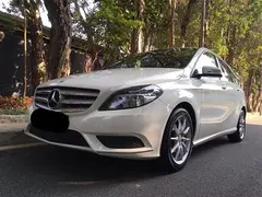 奔驰B级 B180 [进口] 2012款 1.6T