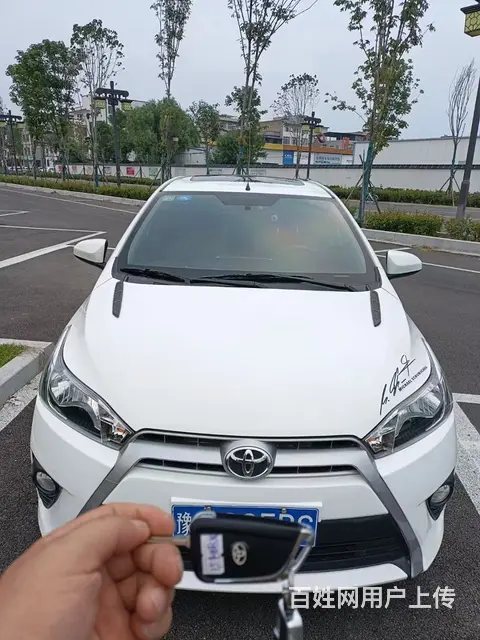 【搞定了！】丰田 雅力士 2015款 YARiS L 致炫 - 图片 1